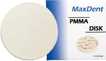 MaxDent PMMA 16mm/20mm